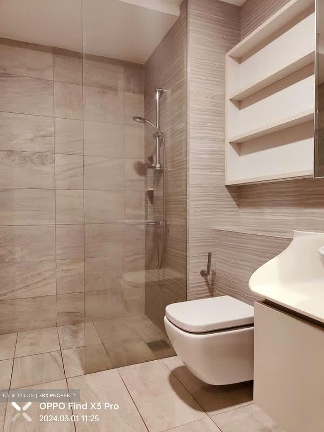 High Park Residences (D28), Apartment #537909001